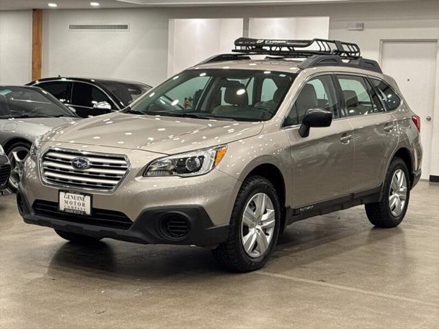 used 2016 Subaru Outback car, priced at $14,390