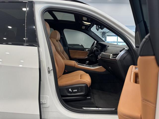 used 2021 BMW X5 car, priced at $46,890