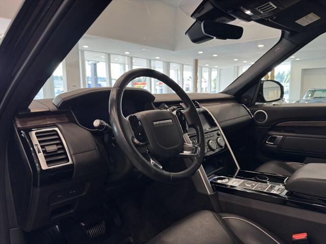 used 2020 Land Rover Discovery car, priced at $30,490