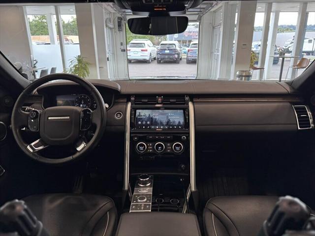 used 2020 Land Rover Discovery car, priced at $30,490