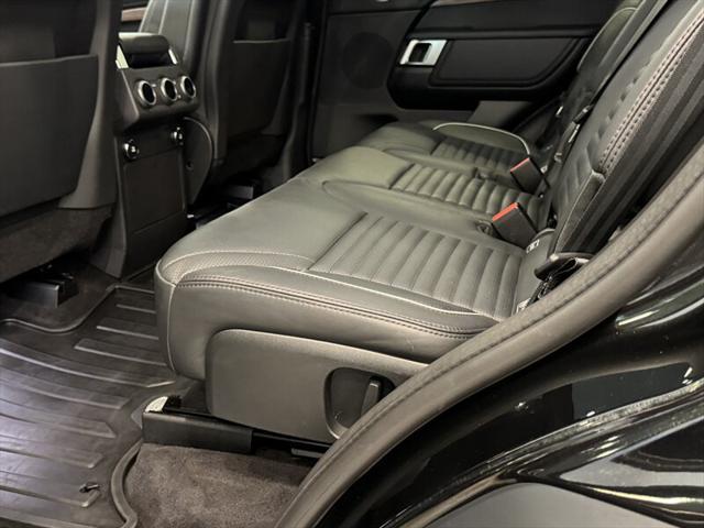 used 2020 Land Rover Discovery car, priced at $30,490