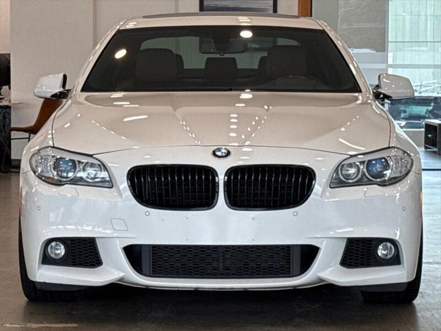 used 2013 BMW 535 car, priced at $14,900