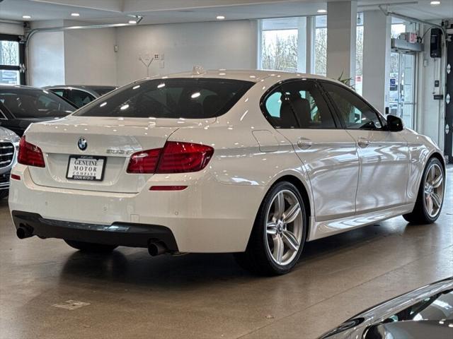 used 2013 BMW 535 car, priced at $14,900