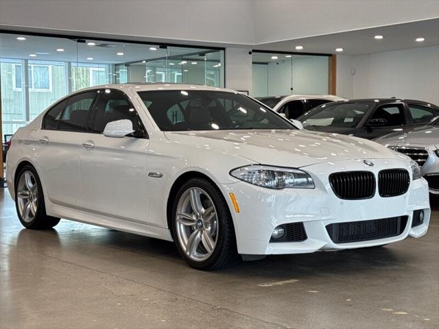 used 2013 BMW 535 car, priced at $14,900