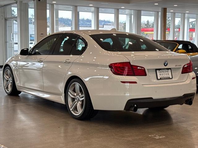 used 2013 BMW 535 car, priced at $14,900