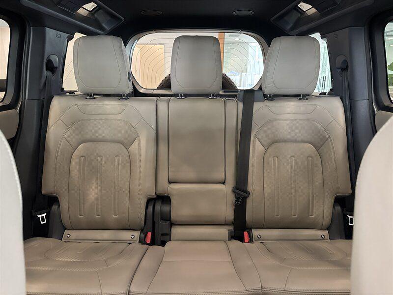 used 2022 Land Rover Defender car, priced at $53,890