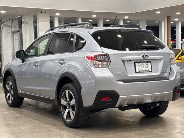 used 2014 Subaru XV Crosstrek Hybrid car, priced at $13,490