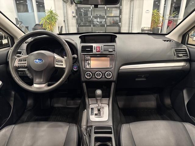 used 2014 Subaru XV Crosstrek Hybrid car, priced at $13,490