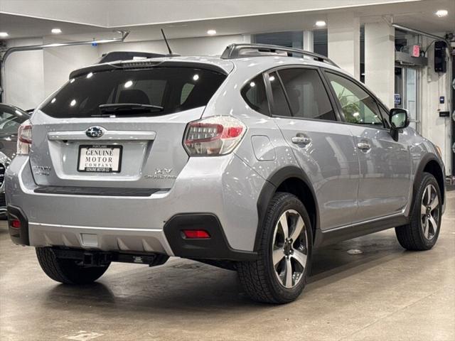 used 2014 Subaru XV Crosstrek Hybrid car, priced at $13,490