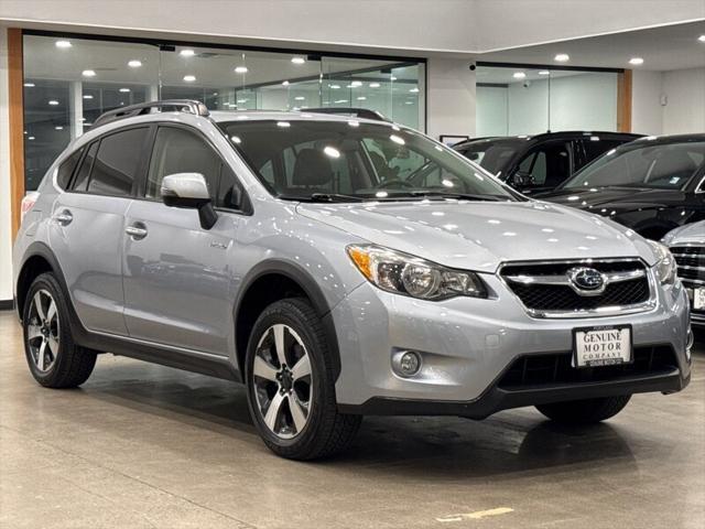 used 2014 Subaru XV Crosstrek Hybrid car, priced at $13,490