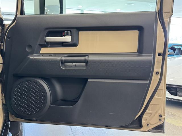 used 2012 Toyota FJ Cruiser car, priced at $26,990