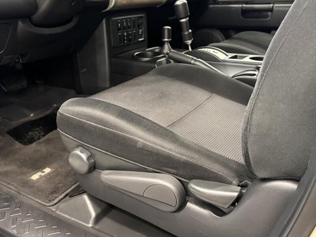 used 2012 Toyota FJ Cruiser car, priced at $26,990