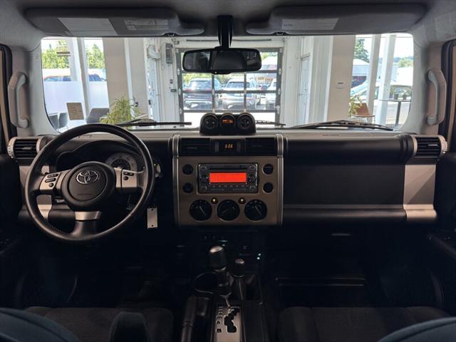 used 2012 Toyota FJ Cruiser car, priced at $26,990