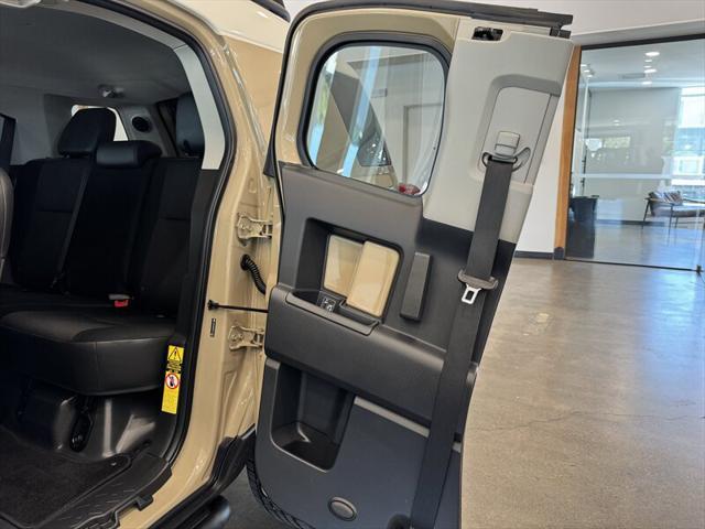 used 2012 Toyota FJ Cruiser car, priced at $26,990