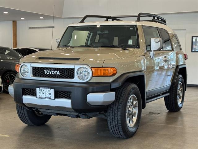 used 2012 Toyota FJ Cruiser car, priced at $26,990