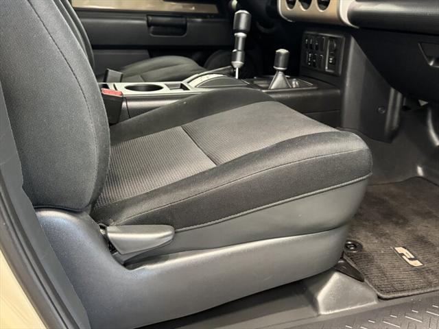 used 2012 Toyota FJ Cruiser car, priced at $26,990