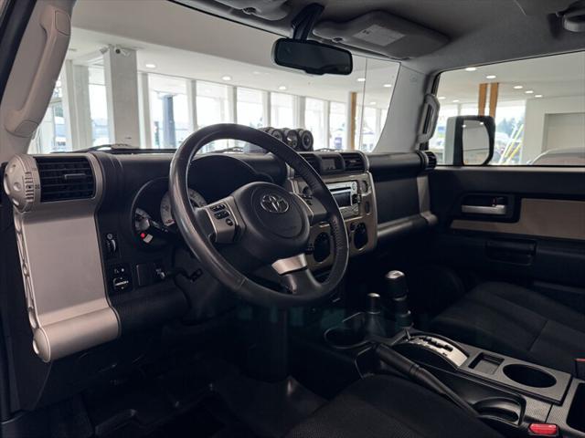 used 2012 Toyota FJ Cruiser car, priced at $26,990