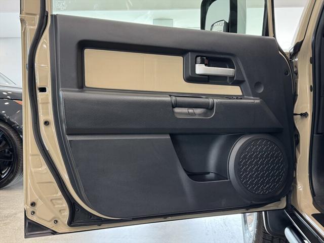 used 2012 Toyota FJ Cruiser car, priced at $26,990