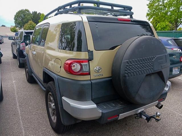 used 2012 Toyota FJ Cruiser car, priced at $27,390