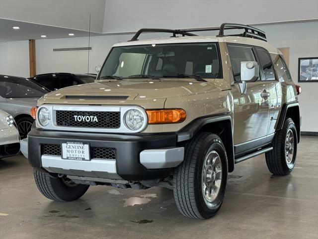 used 2012 Toyota FJ Cruiser car, priced at $26,990
