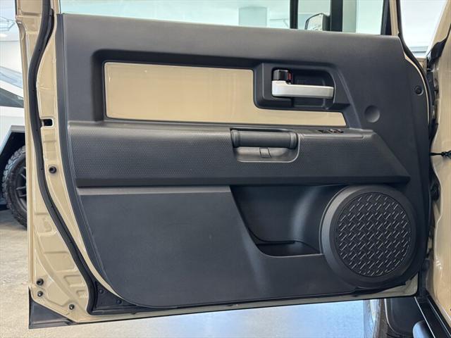 used 2012 Toyota FJ Cruiser car, priced at $26,990