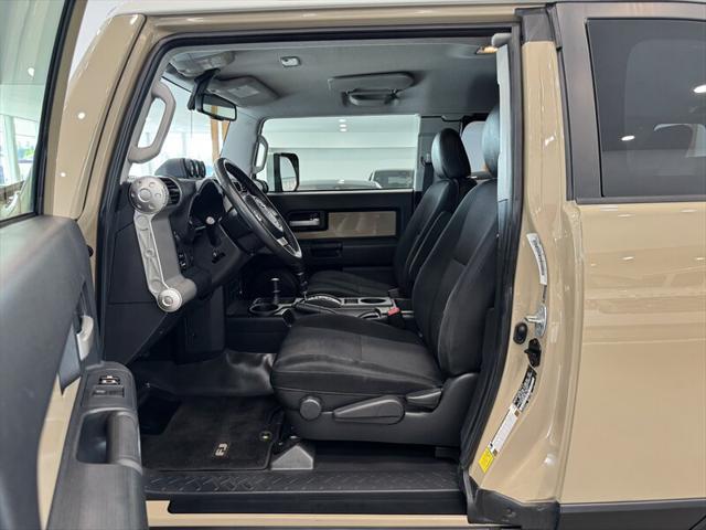 used 2012 Toyota FJ Cruiser car, priced at $26,990