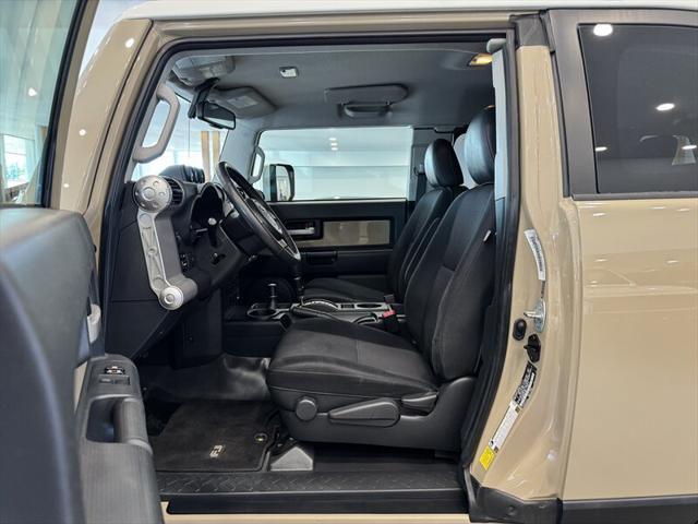 used 2012 Toyota FJ Cruiser car, priced at $26,990