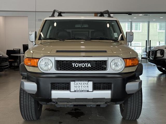 used 2012 Toyota FJ Cruiser car, priced at $26,990