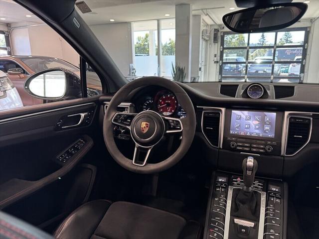 used 2017 Porsche Macan car, priced at $25,490