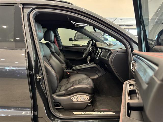 used 2017 Porsche Macan car, priced at $25,490