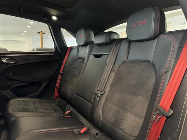 used 2017 Porsche Macan car, priced at $25,490