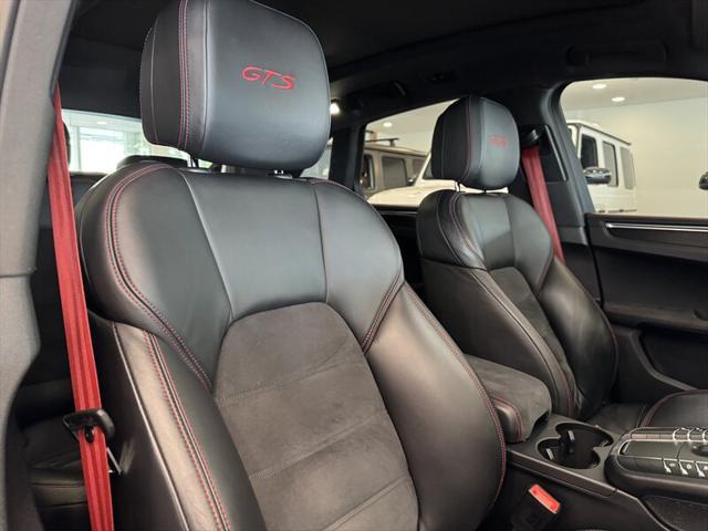 used 2017 Porsche Macan car, priced at $25,490
