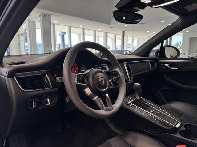 used 2017 Porsche Macan car, priced at $25,490