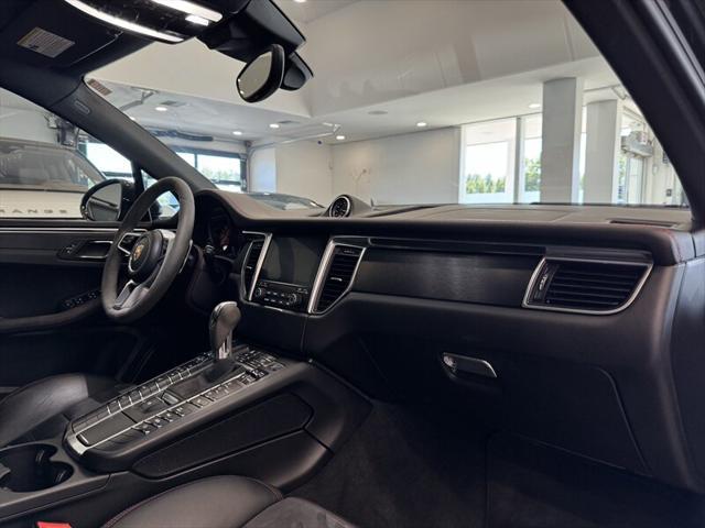 used 2017 Porsche Macan car, priced at $25,490