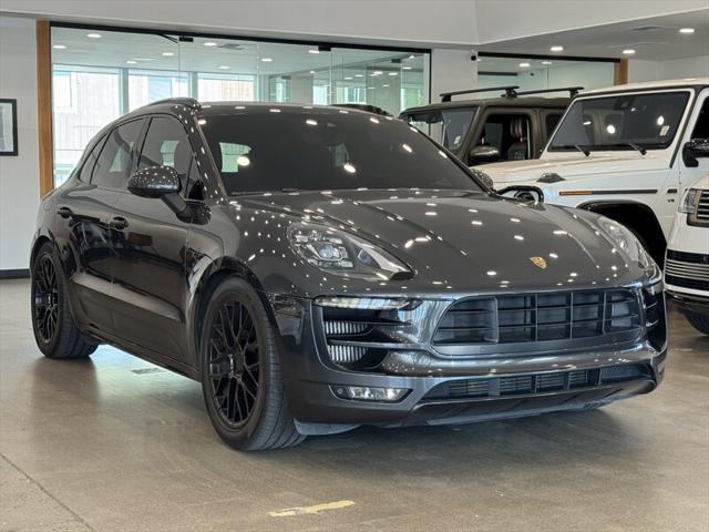 used 2017 Porsche Macan car, priced at $25,490