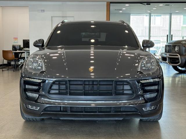 used 2017 Porsche Macan car, priced at $25,490