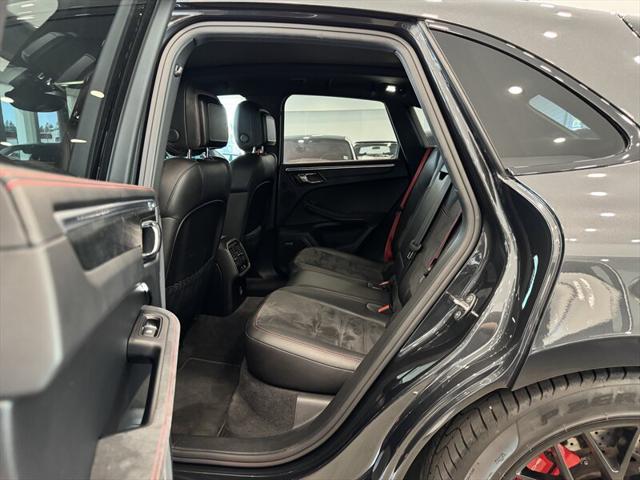 used 2017 Porsche Macan car, priced at $25,490