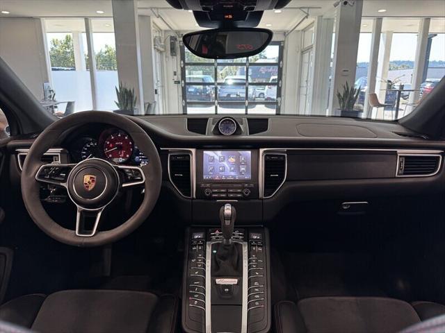 used 2017 Porsche Macan car, priced at $25,490