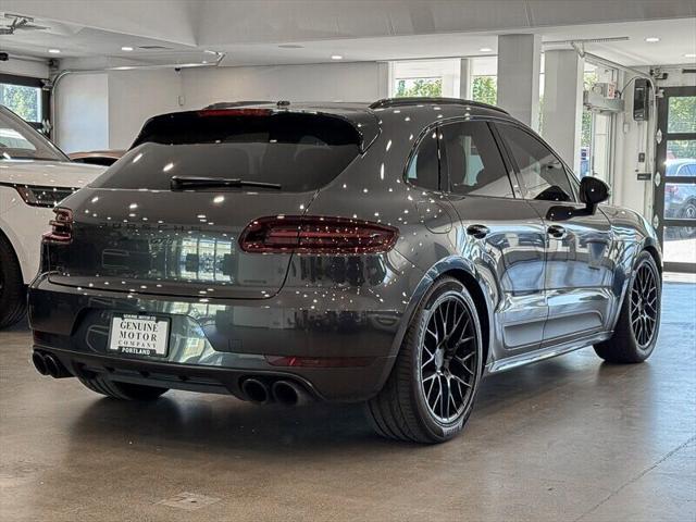 used 2017 Porsche Macan car, priced at $25,490
