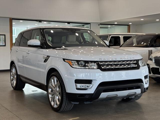 used 2017 Land Rover Range Rover Sport car, priced at $23,990