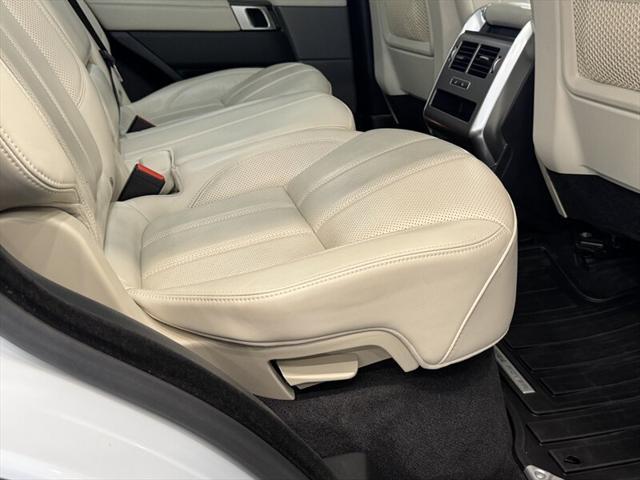 used 2017 Land Rover Range Rover Sport car, priced at $23,990