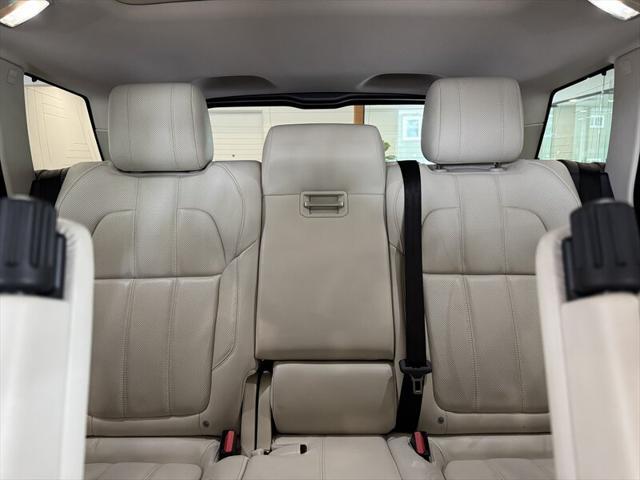 used 2017 Land Rover Range Rover Sport car, priced at $23,990