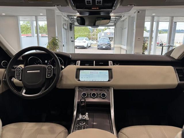 used 2017 Land Rover Range Rover Sport car, priced at $23,990
