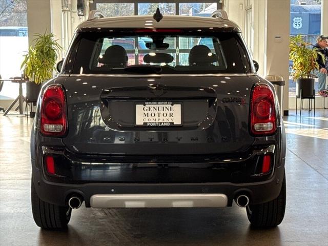 used 2020 MINI Countryman car, priced at $24,790