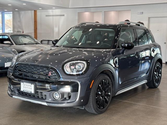 used 2020 MINI Countryman car, priced at $24,790