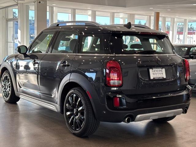 used 2020 MINI Countryman car, priced at $24,790