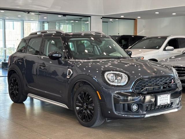 used 2020 MINI Countryman car, priced at $24,790