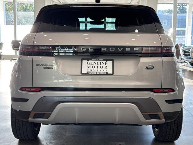 used 2020 Land Rover Range Rover Evoque car, priced at $28,900