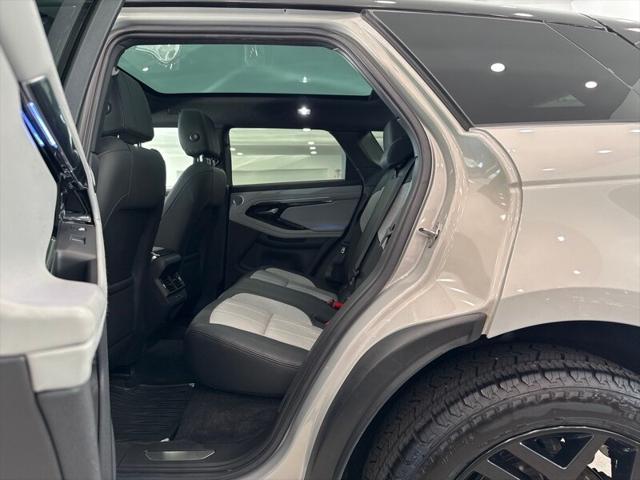 used 2020 Land Rover Range Rover Evoque car, priced at $28,900