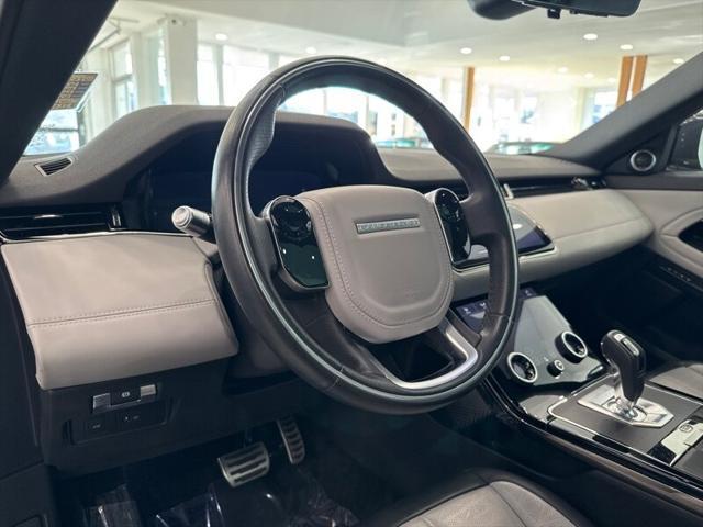 used 2020 Land Rover Range Rover Evoque car, priced at $28,900